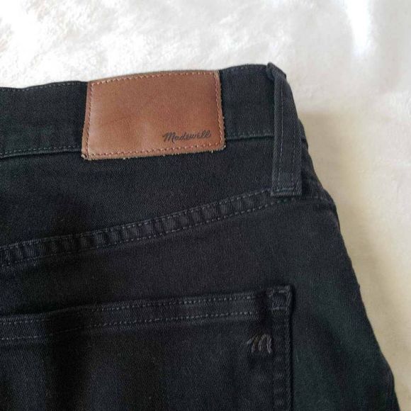 Madewell Womens 9 High-Rise Skinny Jeans  28 - Picture 5 of 8